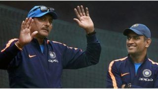 Dhoni is Unreal, Not Even Tendulkar Was Like That: Ravi Shastri Reserves Biggest Compliment for MSD l Watch Video
